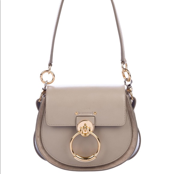 Chloé Small Tess - Picture 7 of 11